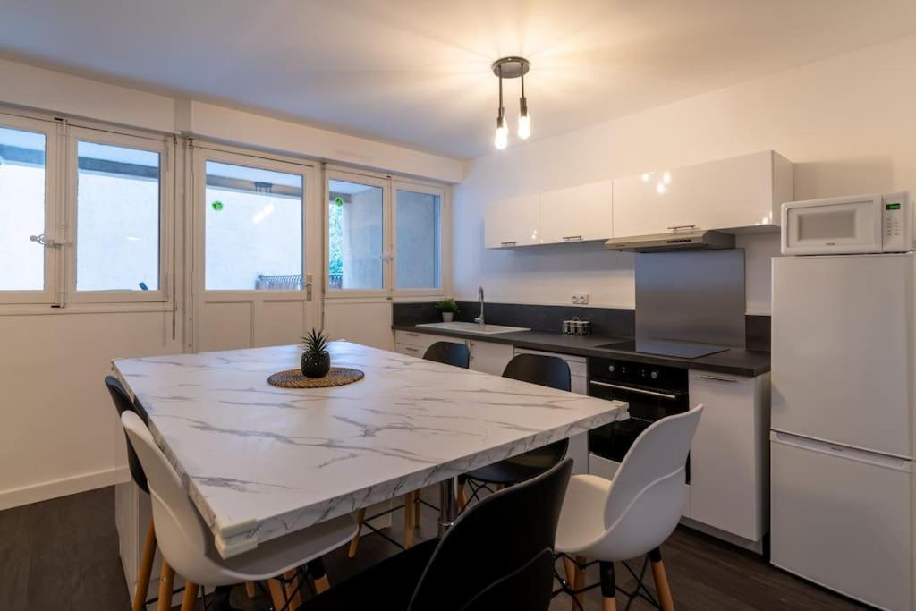Elegant T3 Le Petit Palais Avignon Appartement Buitenkant foto